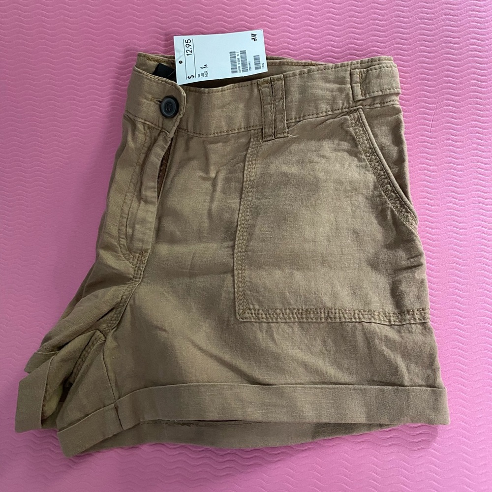 H&M shorts size 6 NWT